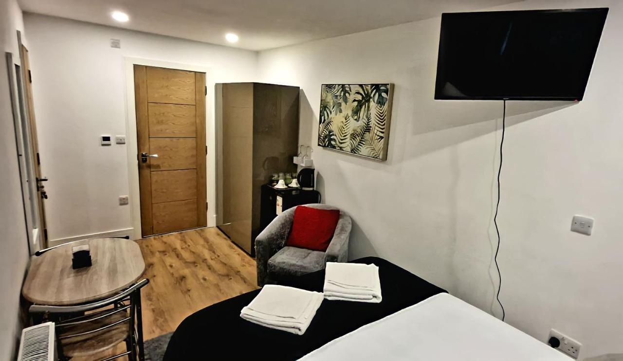 Privatunterkunft Chanel Ensuite Double *