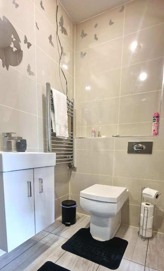 Chanel Ensuite Double London