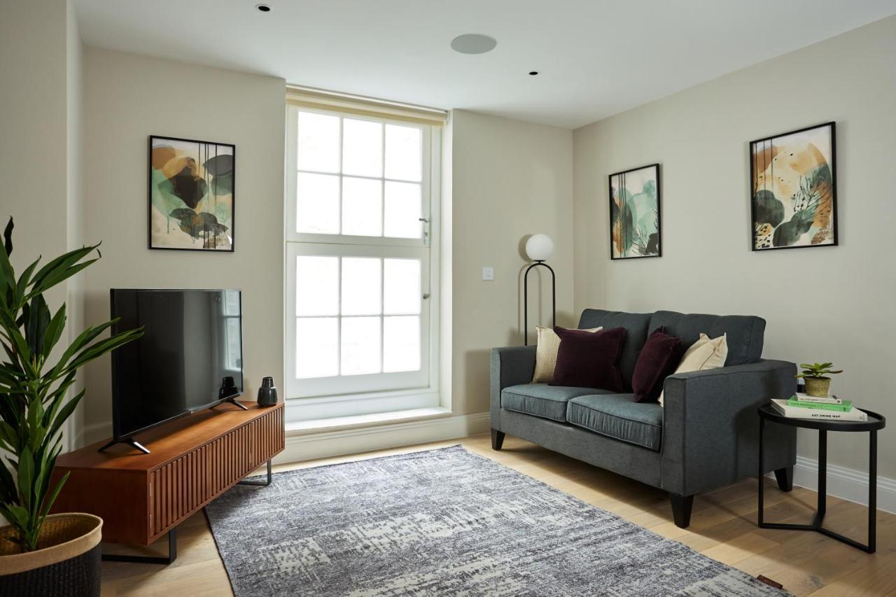 Apartment Chancery Lane By Viridian London