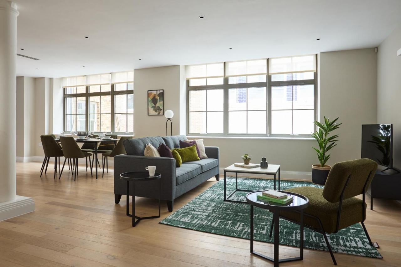 Chancery Lane By Viridian
