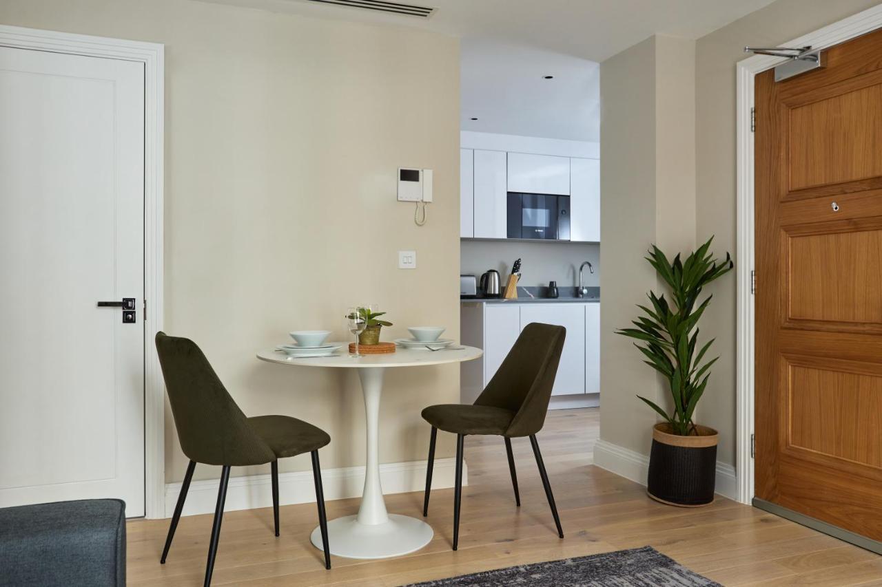 Apartment Chancery Lane By Viridian