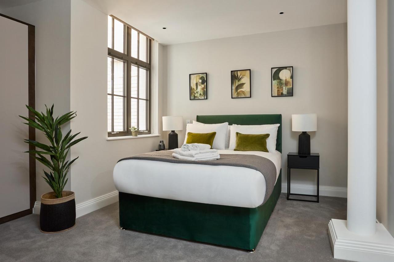 Chancery Lane By Viridian Apartment