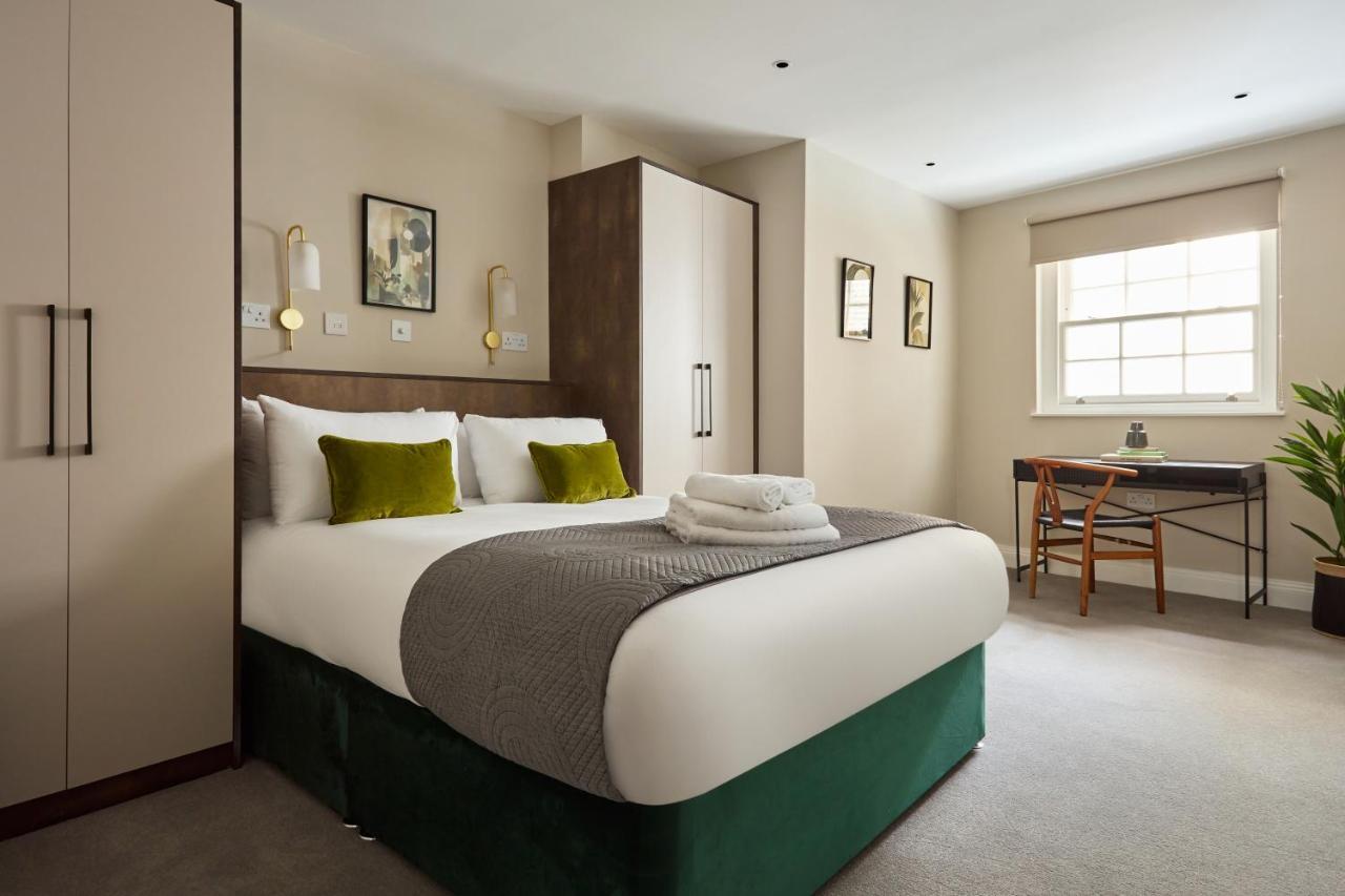 Apartment Chancery Lane By Viridian London