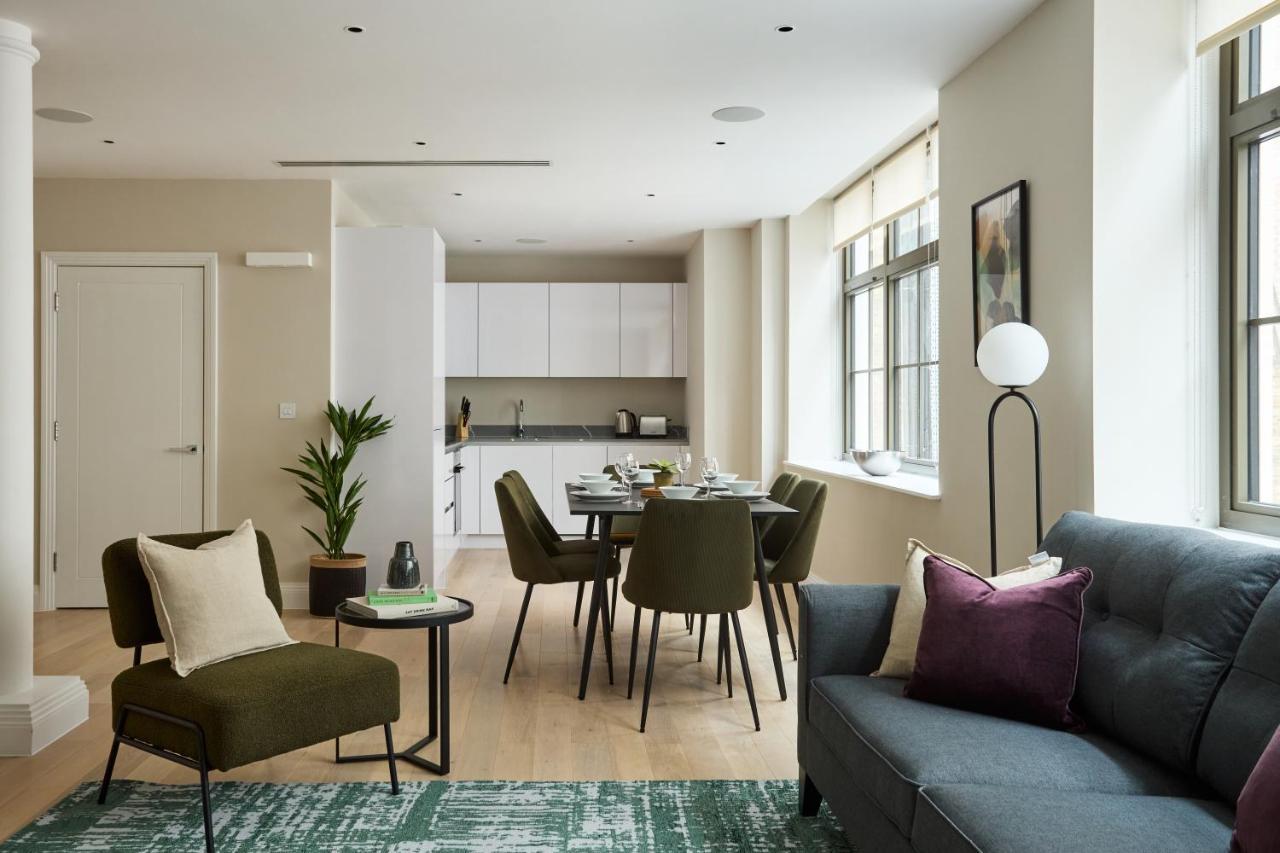 Chancery Lane By Viridian Apartment London