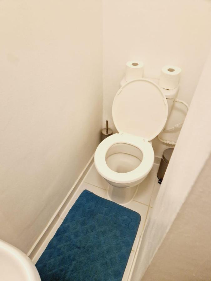 Apartamento Bright Studio Floor Near Paddington F20 Londres