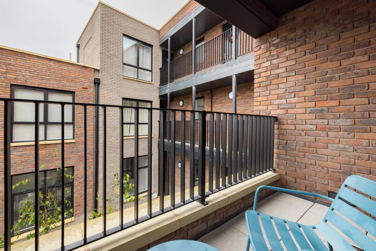 Apartment The Wembley Hideout - Stylish 2bdr Flat With Balcony *