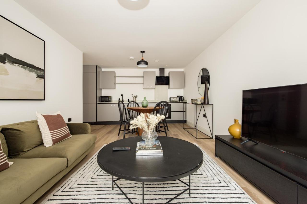 Apartment The Wembley Place - Stunning 1bdr Flat