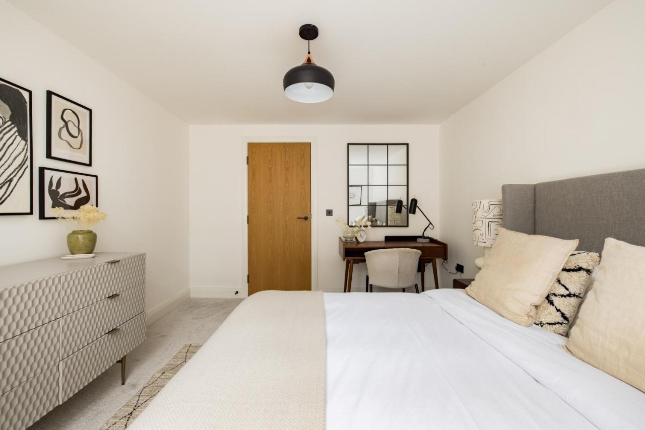 The Wembley Place - Stunning 1bdr Flat Appartement Londen
