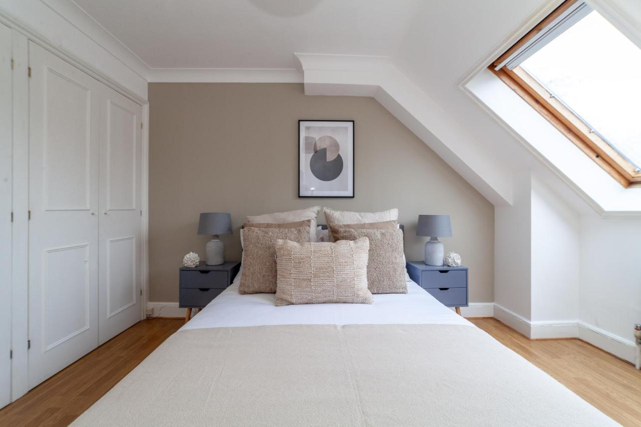 The Lewisham Flat