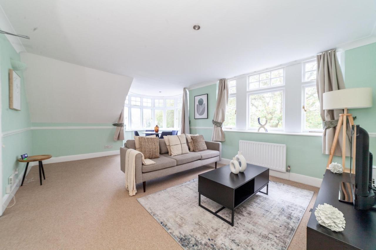 Apartamento The Lewisham Flat *
