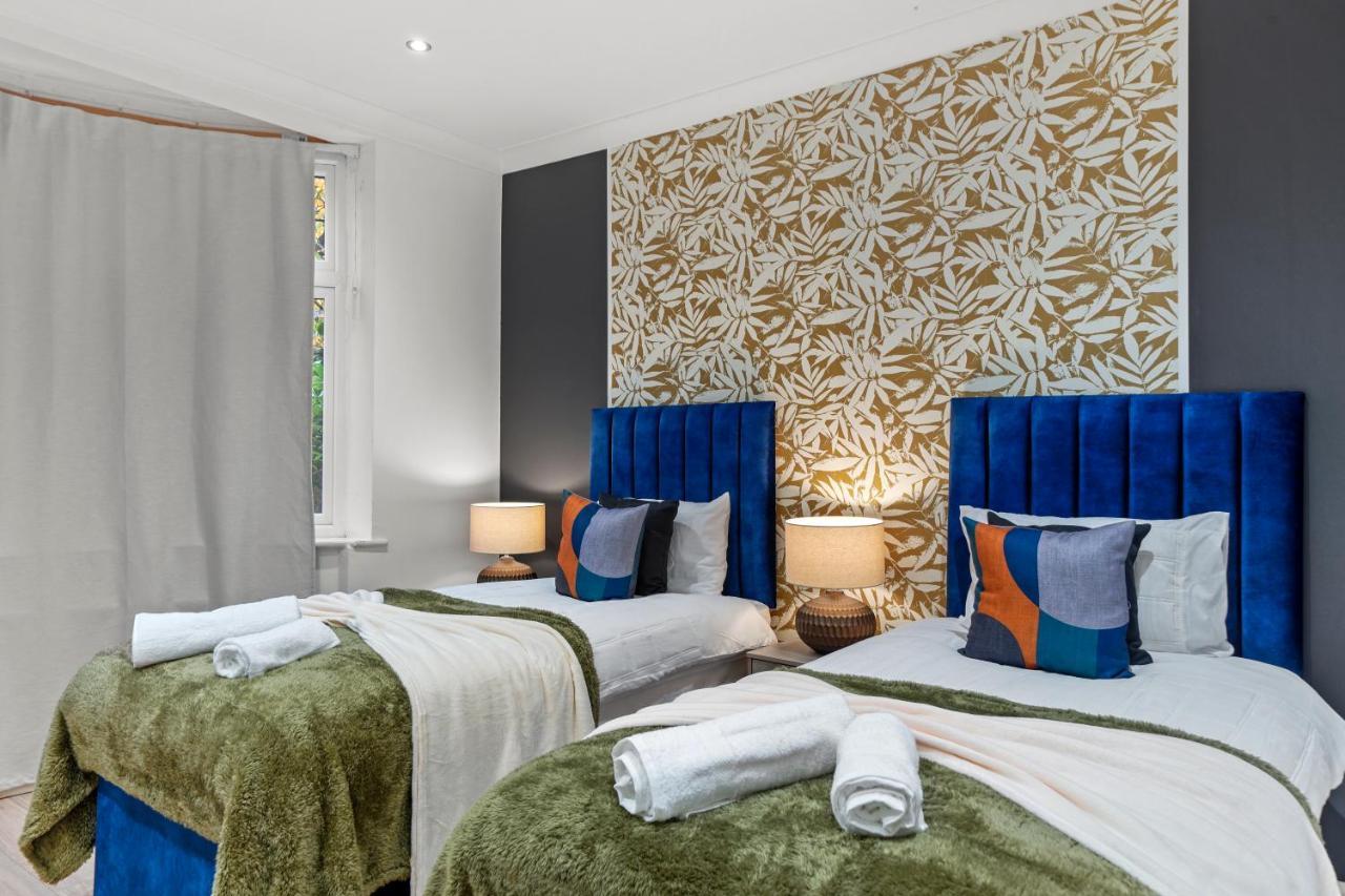 Stunning 3-Bedroom In London - Sleeps 8