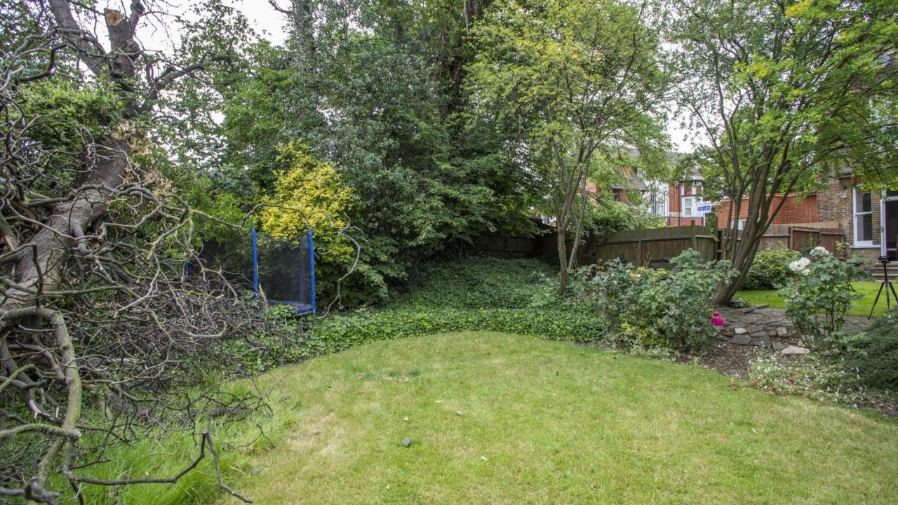 Appartement Stunning 4-bed In London-parking & Garden *