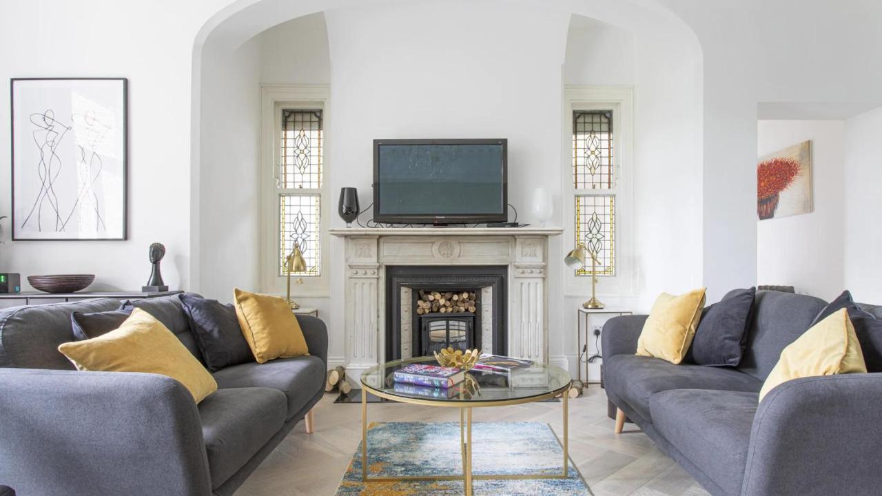 Appartement Stunning 4-bed In London-parking & Garden