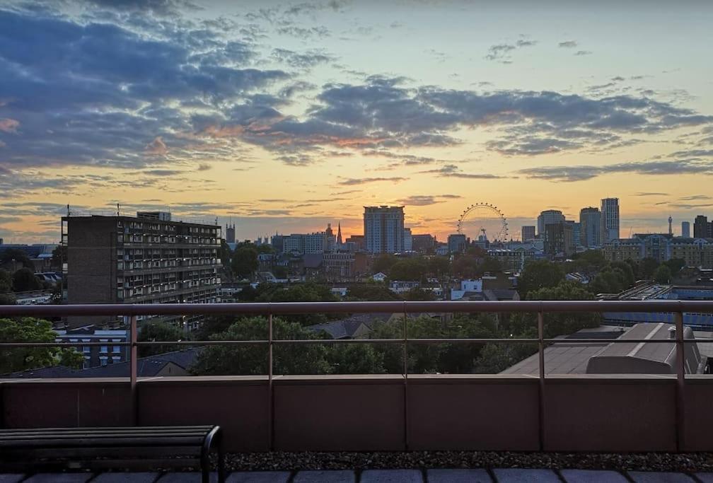 Apartamento Stunning 1br Flat, 3 Min To Elephant & Castle Tube *