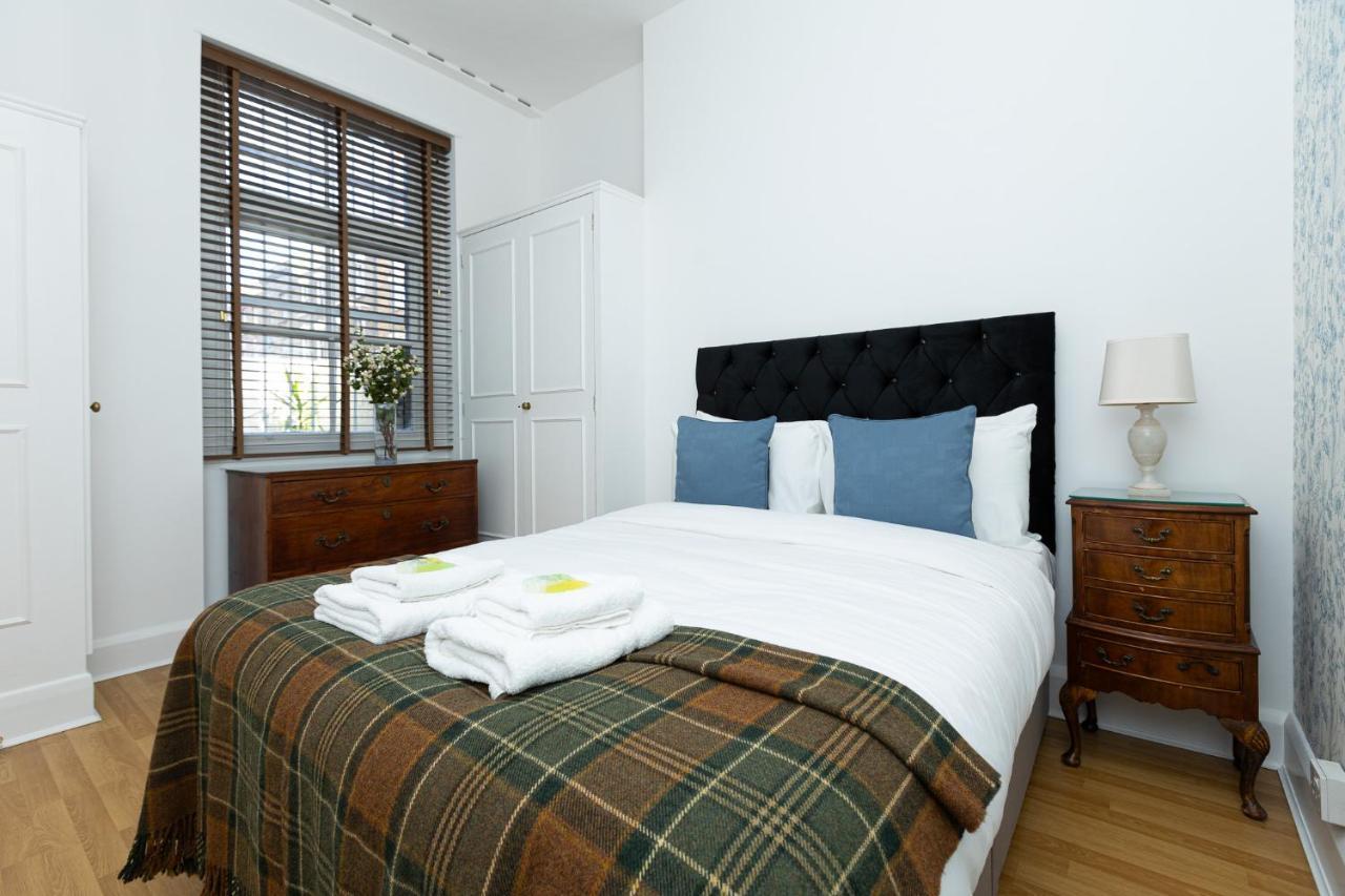 Stunning 1br Flat, 3 Min To Elephant & Castle Tube Apartamento