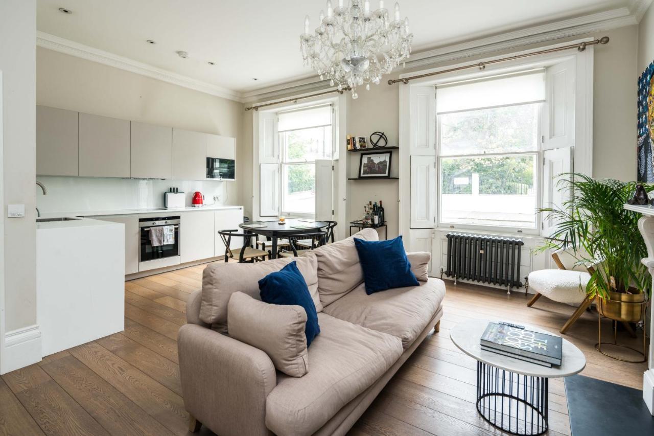 Cosy And Stylish Notting Hill For 2 Appartement Londen