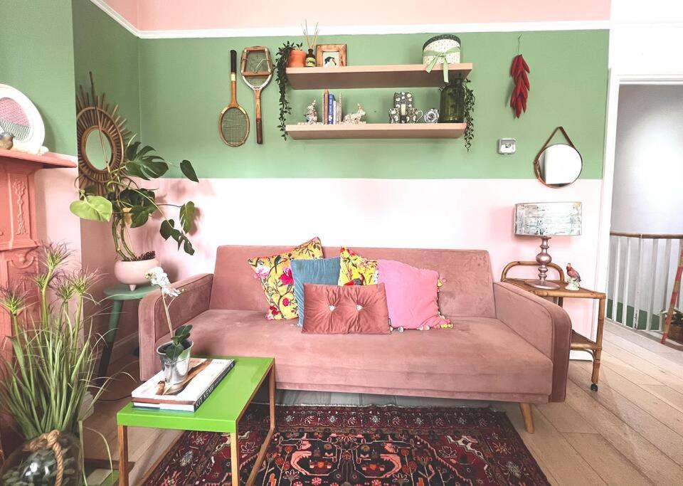 Urban Retreat In *