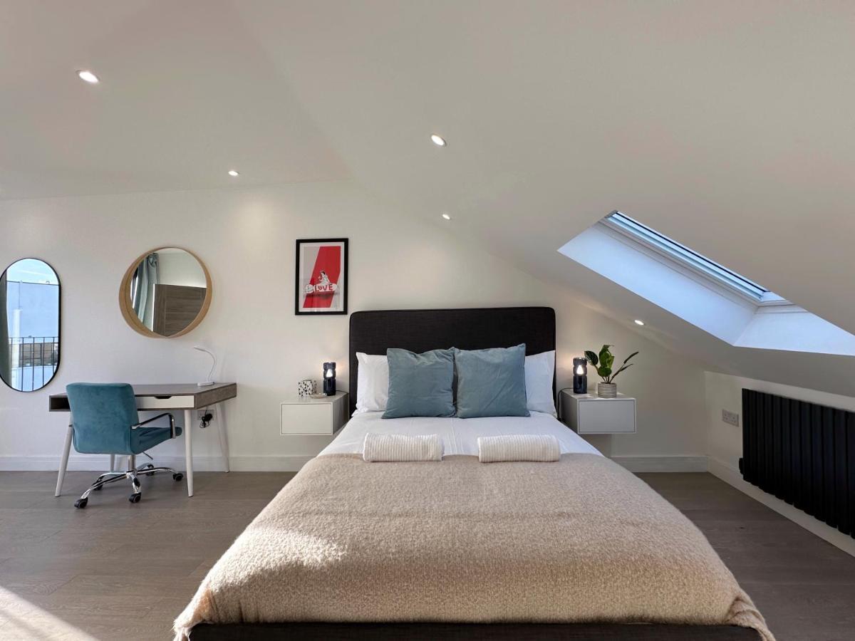 Appartement Nancy's Place In Notting Hill - 2 Double Beds, Ideal For Families *