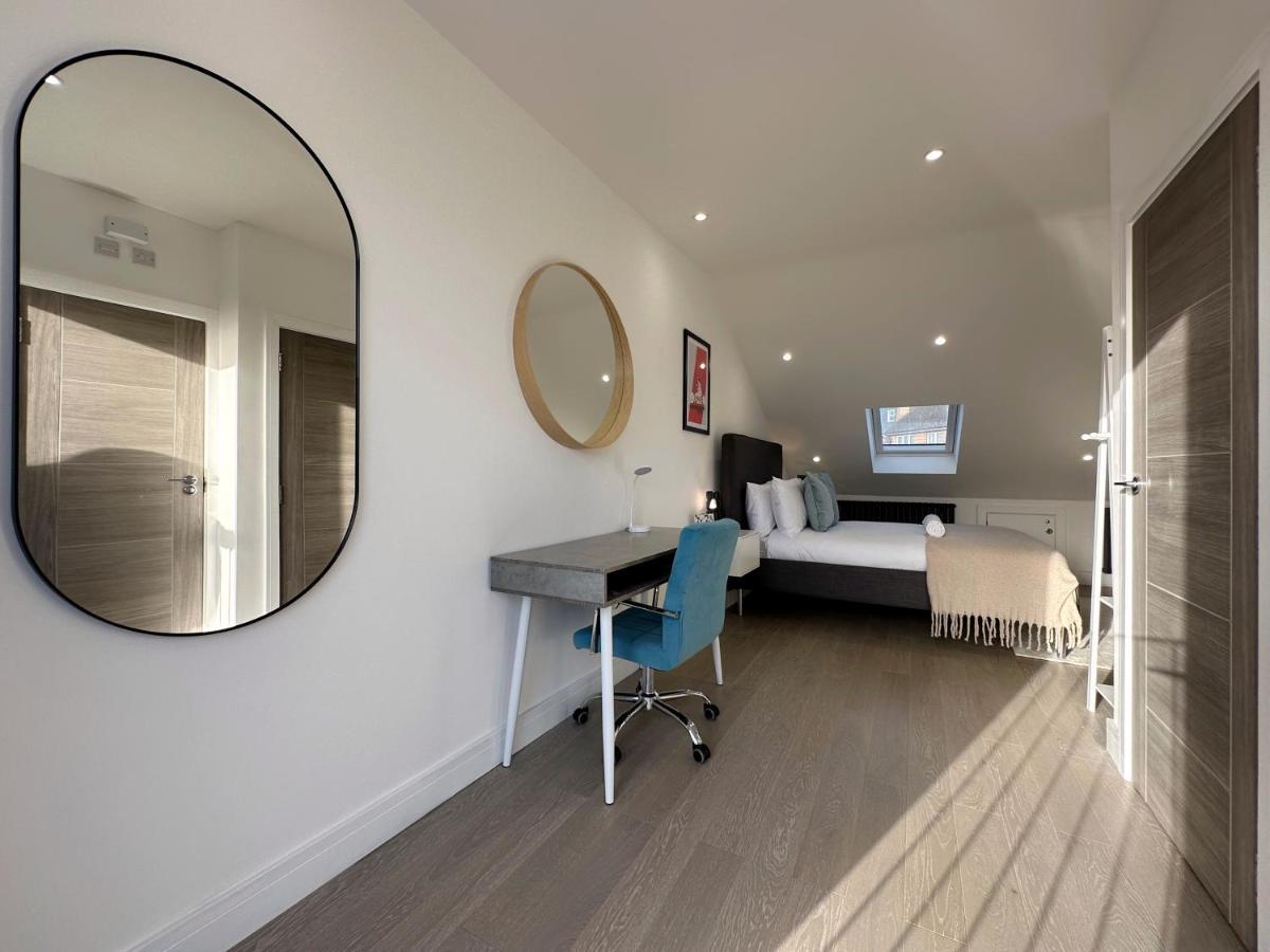 Appartement Nancy's Place In Notting Hill - 2 Double Beds, Ideal For Families