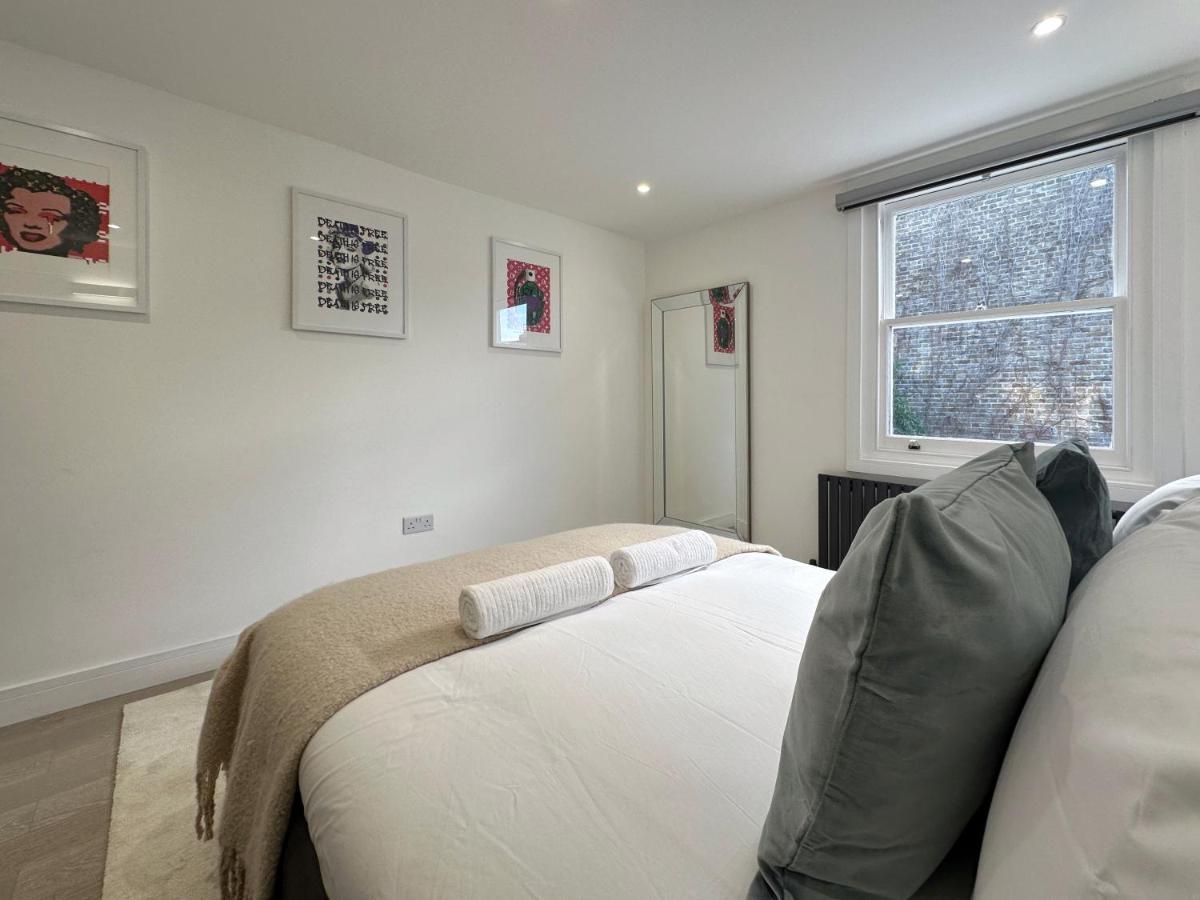 Appartement Nancy's Place In Notting Hill - 2 Double Beds, Ideal For Families *