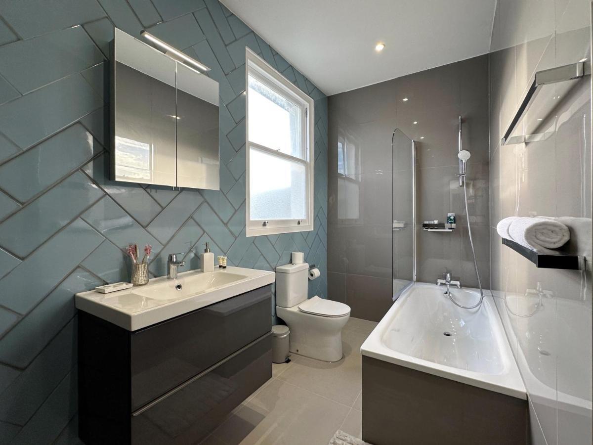 Appartement Nancy's Place In Notting Hill - 2 Double Beds, Ideal For Families