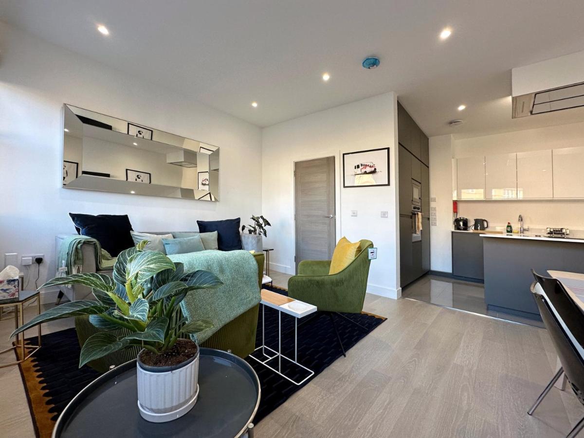 Appartement Nancy's Place In Notting Hill - 2 Double Beds, Ideal For Families *