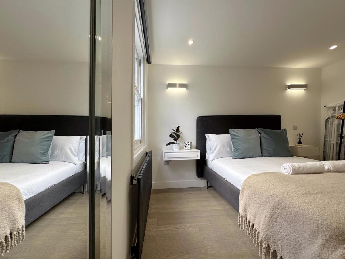 Appartement Nancy's Place In Notting Hill - 2 Double Beds, Ideal For Families *
