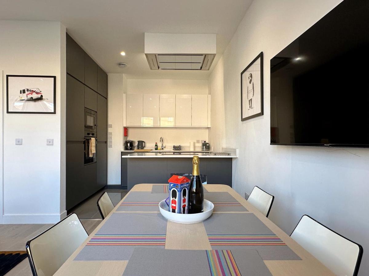 Nancy's Place In Notting Hill - 2 Double Beds, Ideal For Families Apartment London