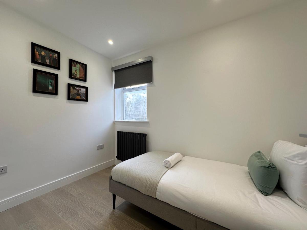 Appartement Nancy's Place In Notting Hill - 2 Double Beds, Ideal For Families Londen