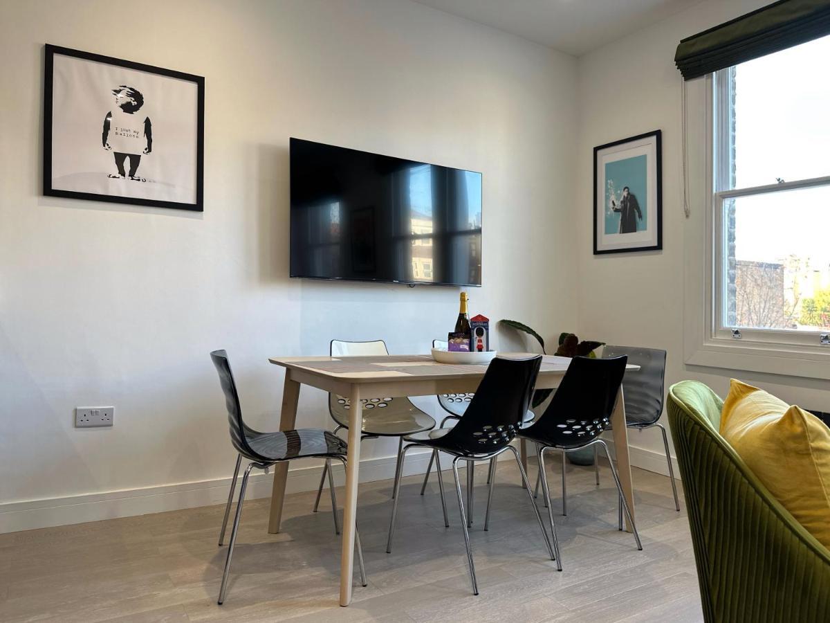 Nancy's Place In Notting Hill - 2 Double Beds, Ideal For Families Appartement