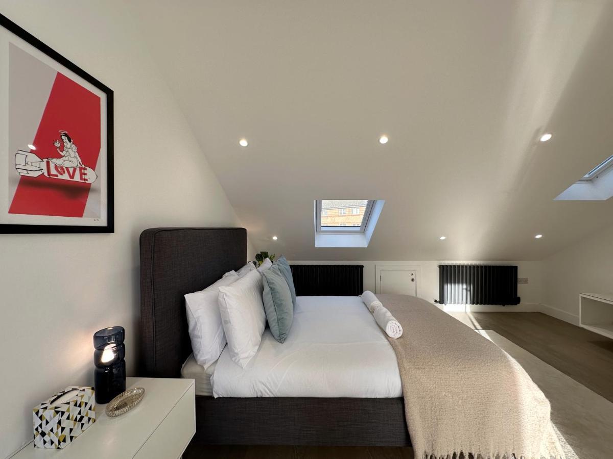 Nancy's Place In Notting Hill - 2 Double Beds, Ideal For Families Londen