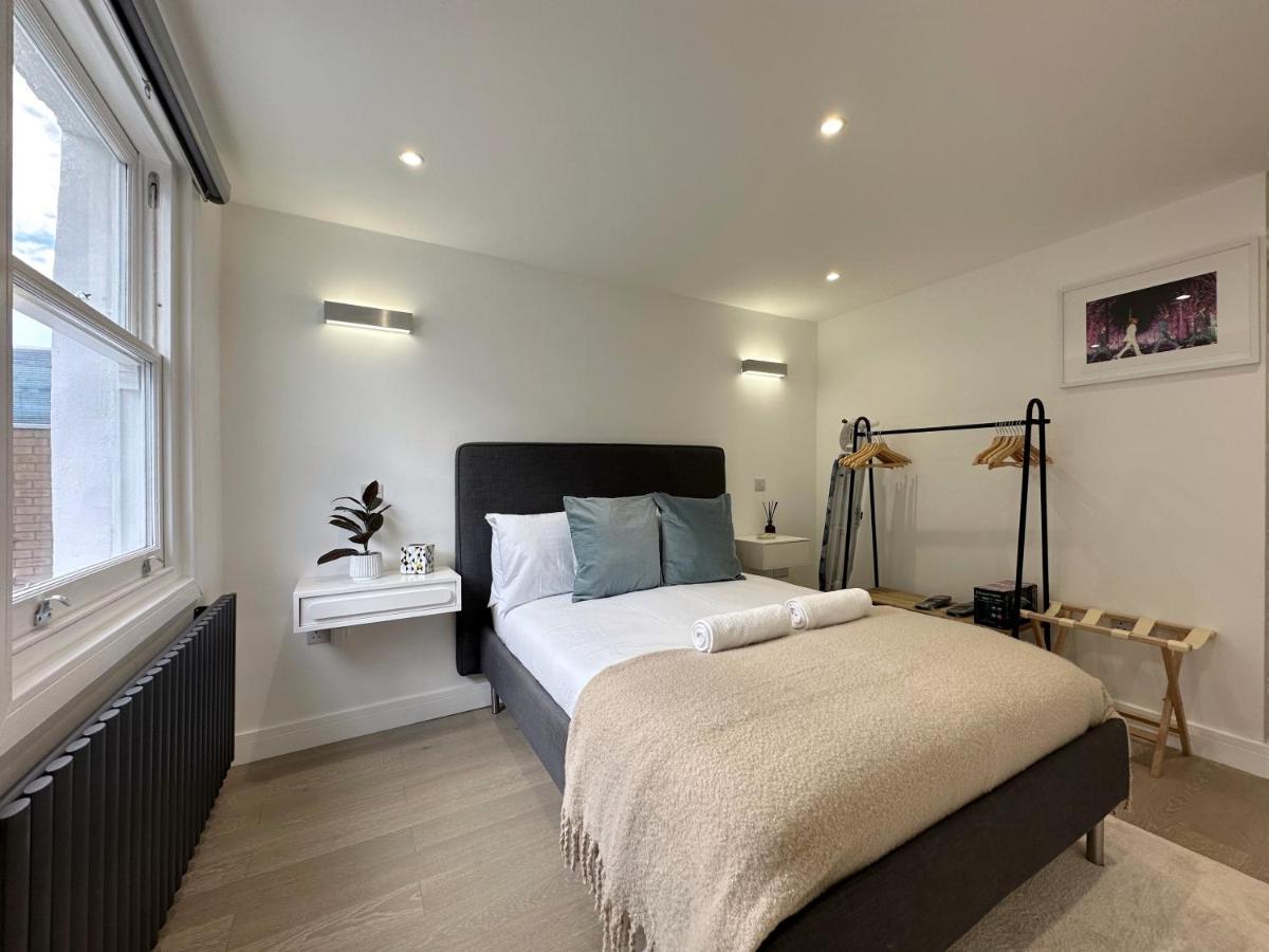 Apartment Nancy's Place In Notting Hill - 2 Double Beds, Ideal For Families