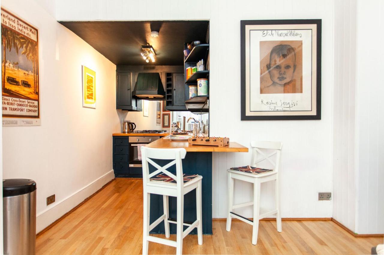 Italianflat - Kilburn Art Style Apartment London