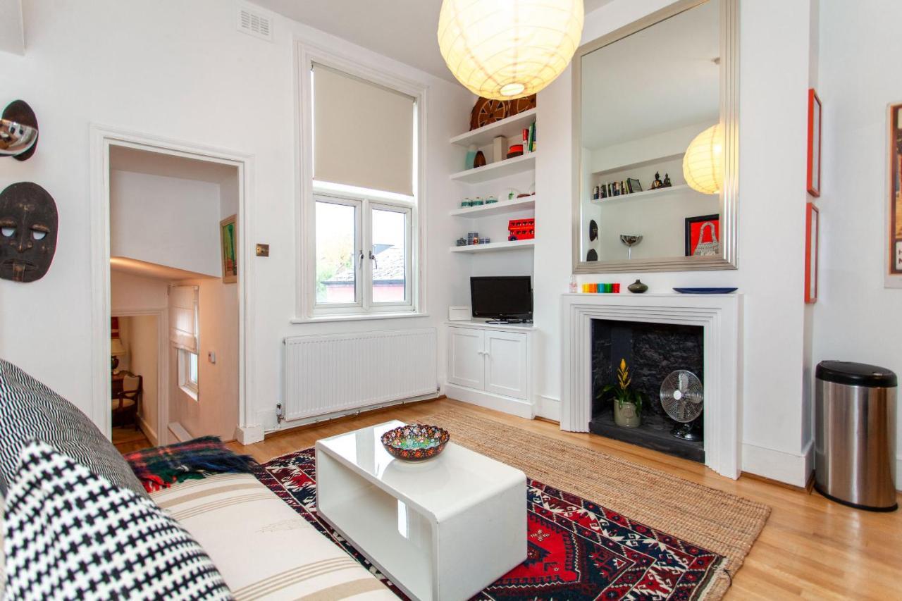 Apartment Italianflat - Kilburn Art Style *