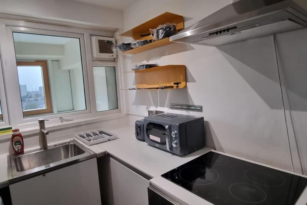 Gottersea 1 Bedroom Flat In Battersea 70 Mq Leilighet *