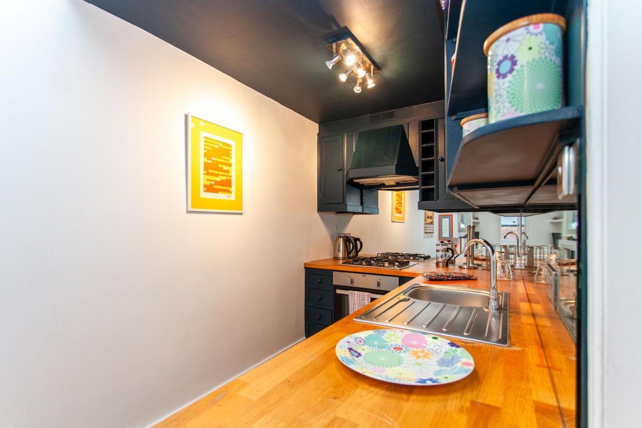 Italianflat - Kilburn Art Style Londen