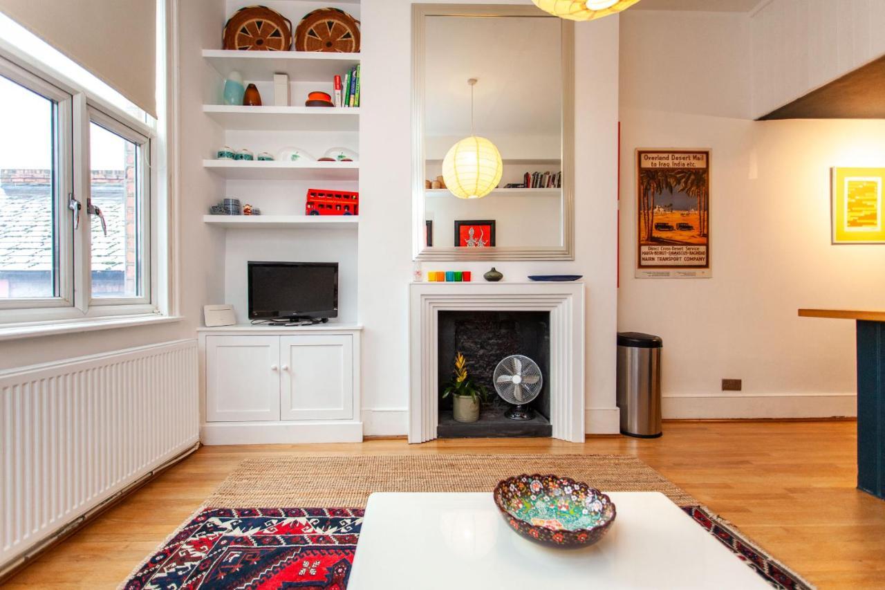 Apartment Italianflat - Kilburn Art Style *