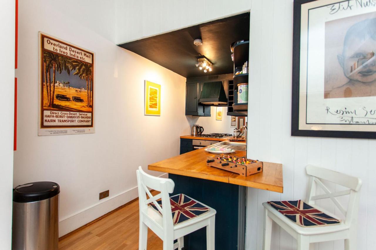 Appartement Italianflat - Kilburn Art Style Londen
