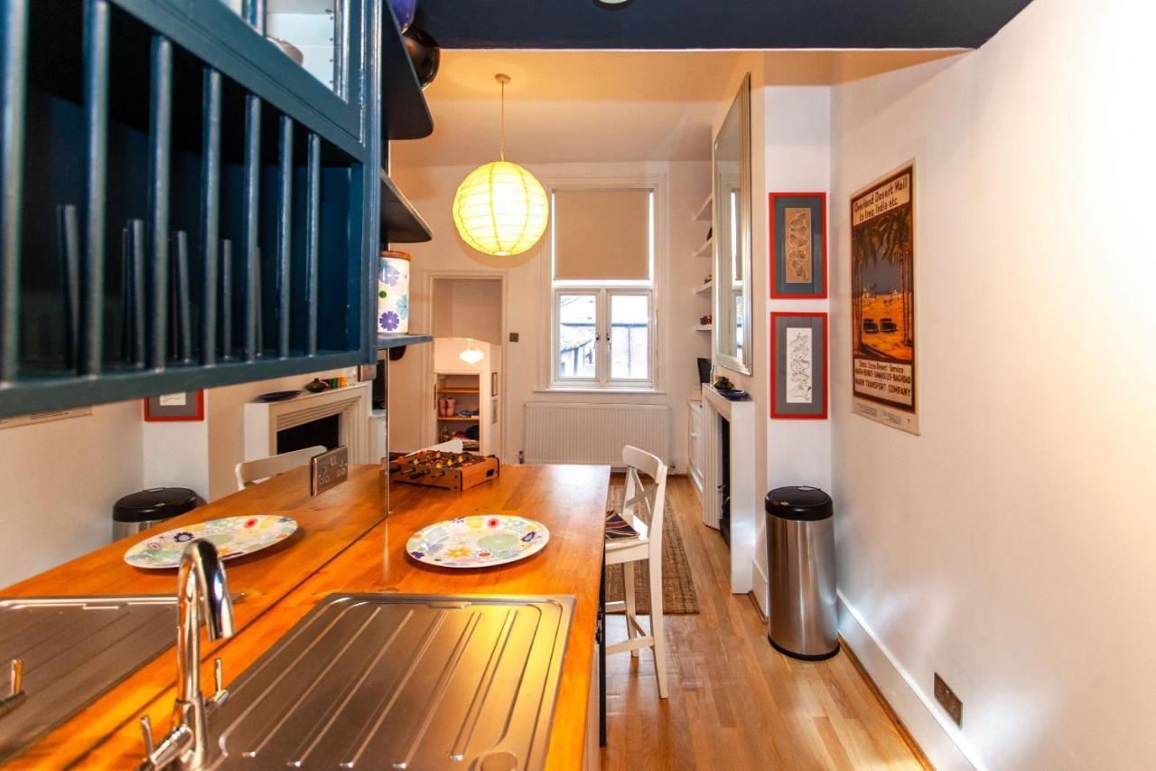 Appartement Italianflat - Kilburn Art Style