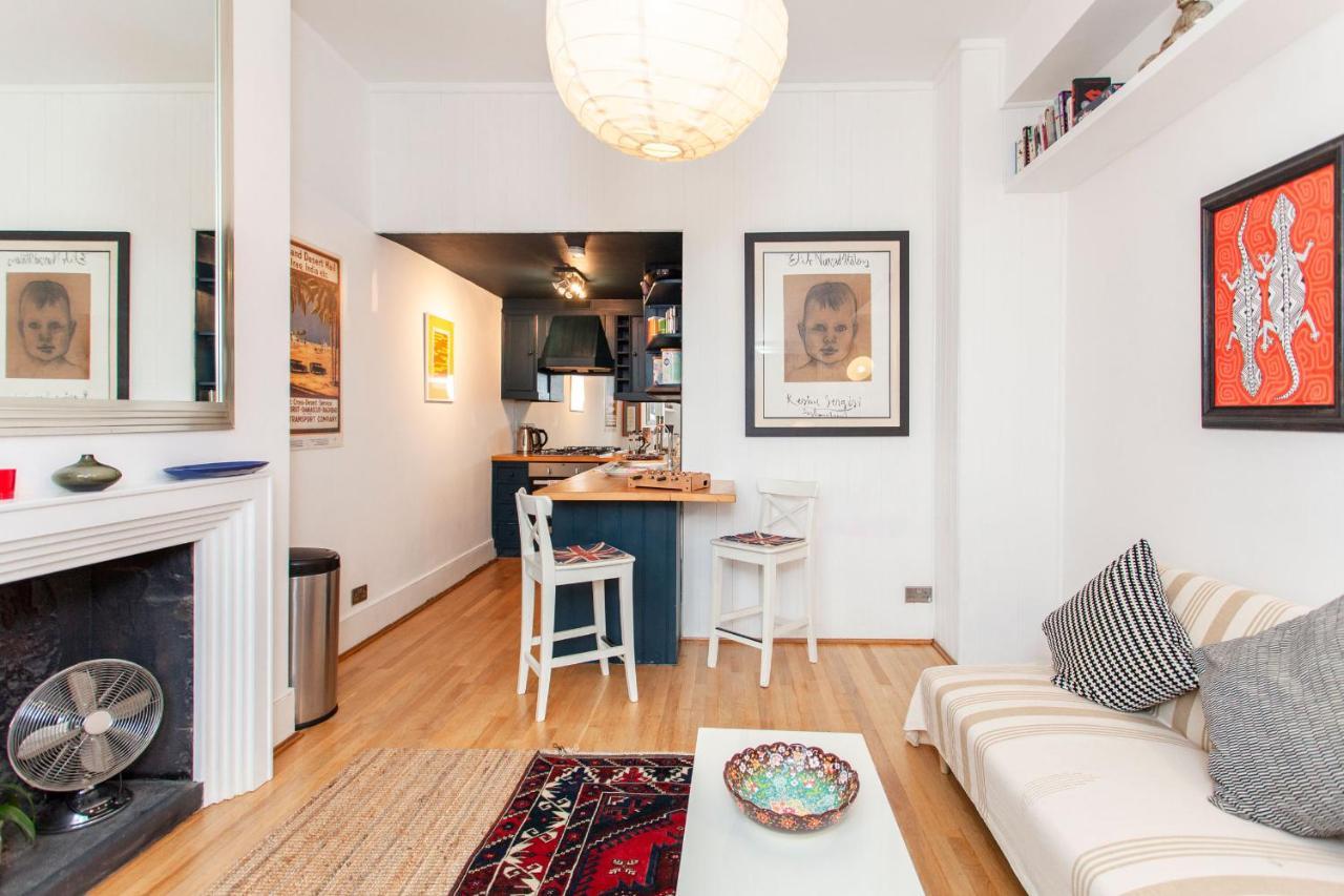 Italianflat - Kilburn Art Style Appartement Londen