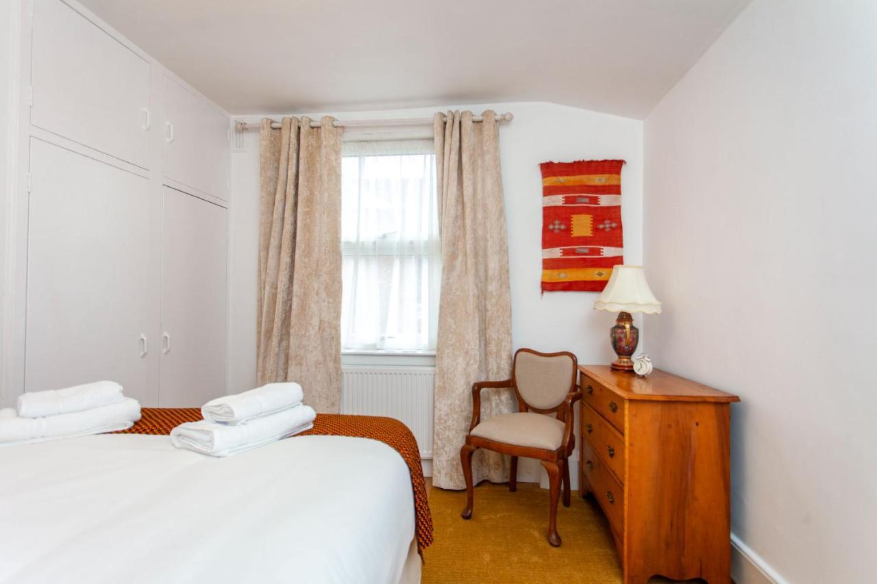 Appartement Italianflat - Kilburn Art Style Londen