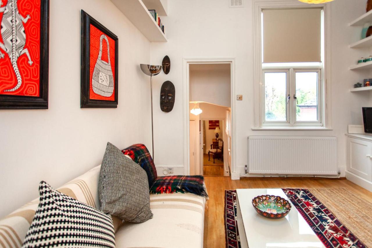 Italianflat - Kilburn Art Style