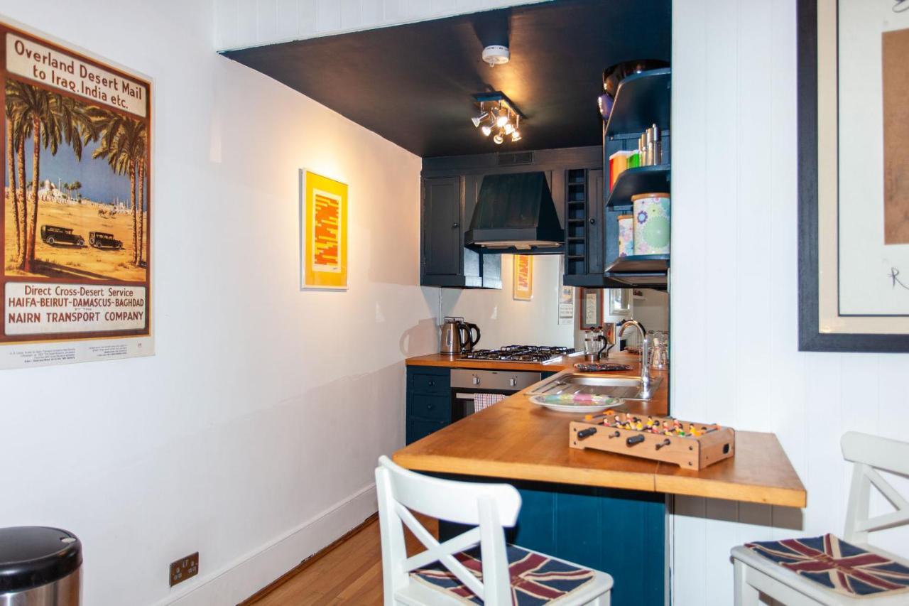 Italianflat - Kilburn Art Style * Londen