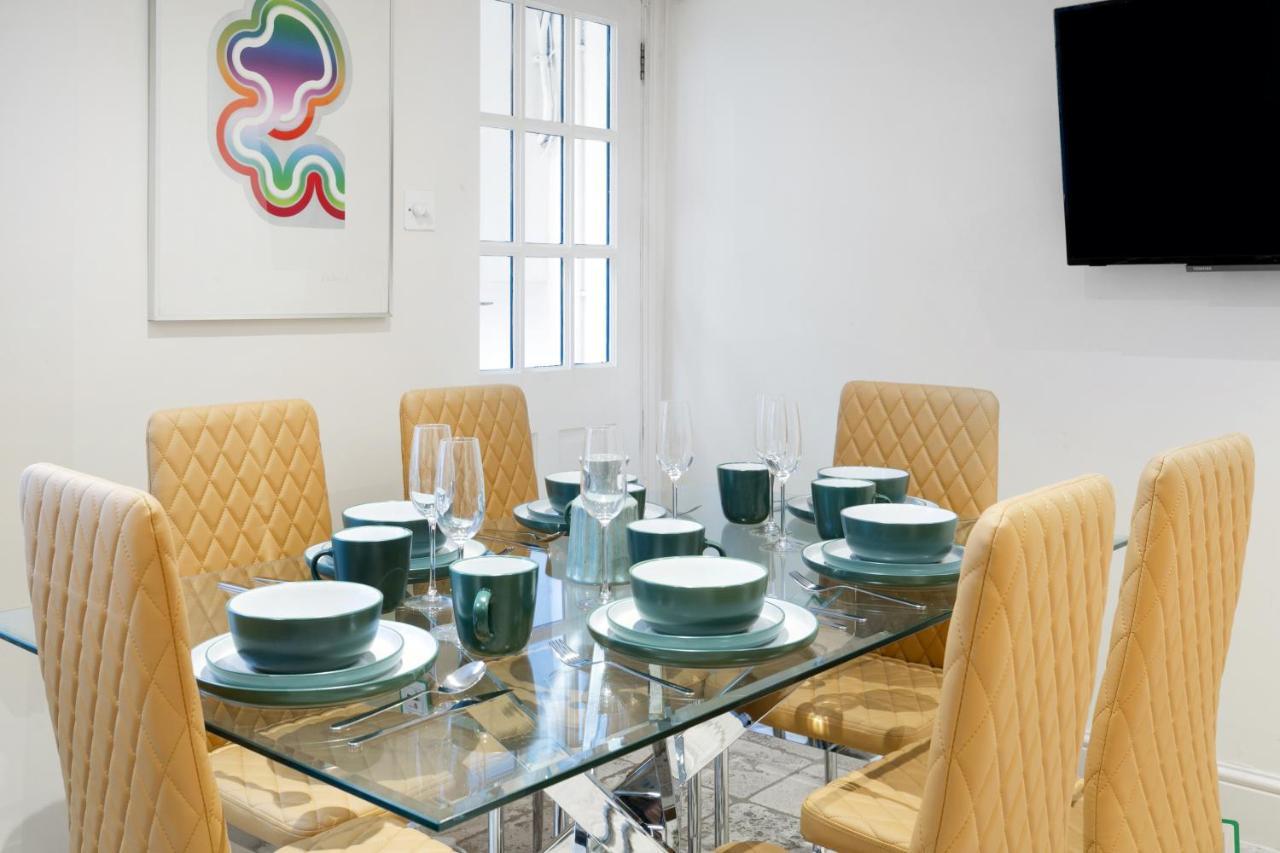 Beautiful 4 Bedroom House Near Paddington Station Holiday home *