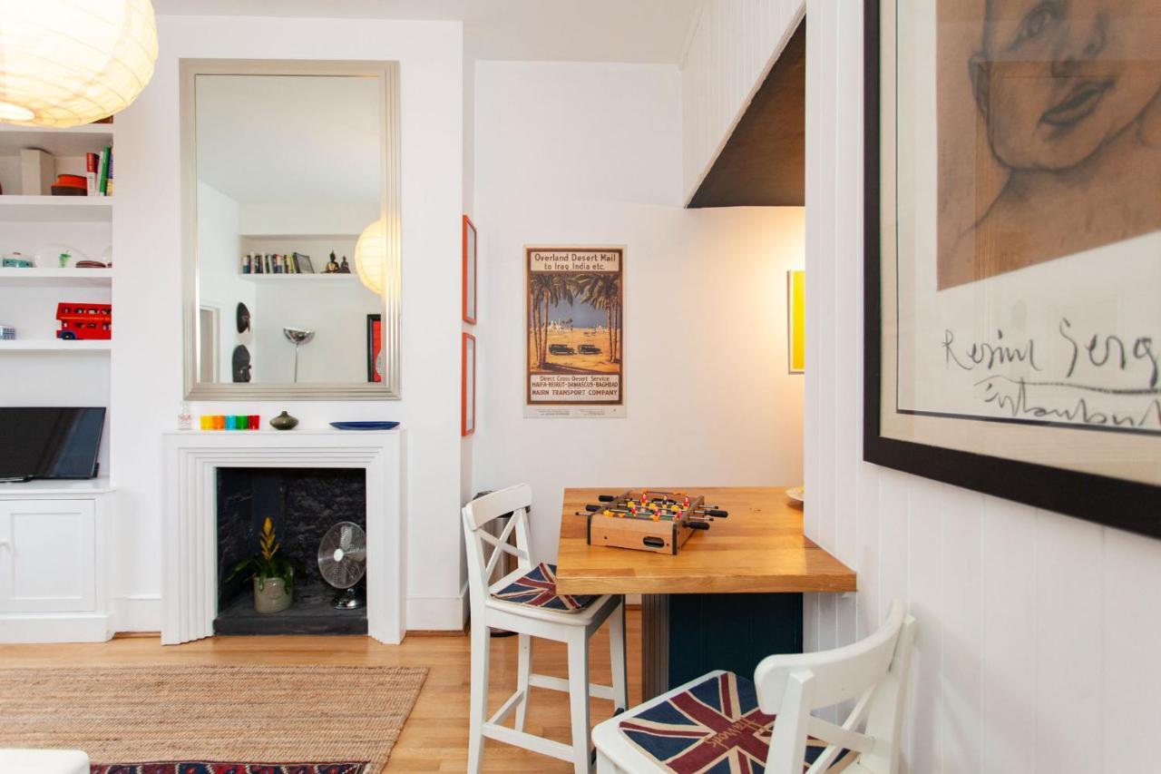 Italianflat - Kilburn Art Style *