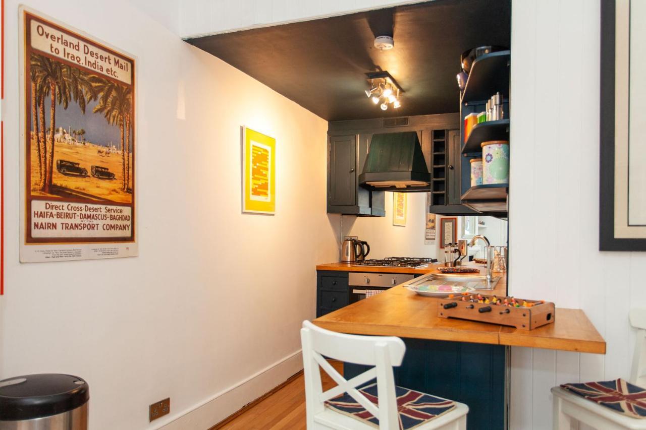 Apartment Italianflat - Kilburn Art Style London