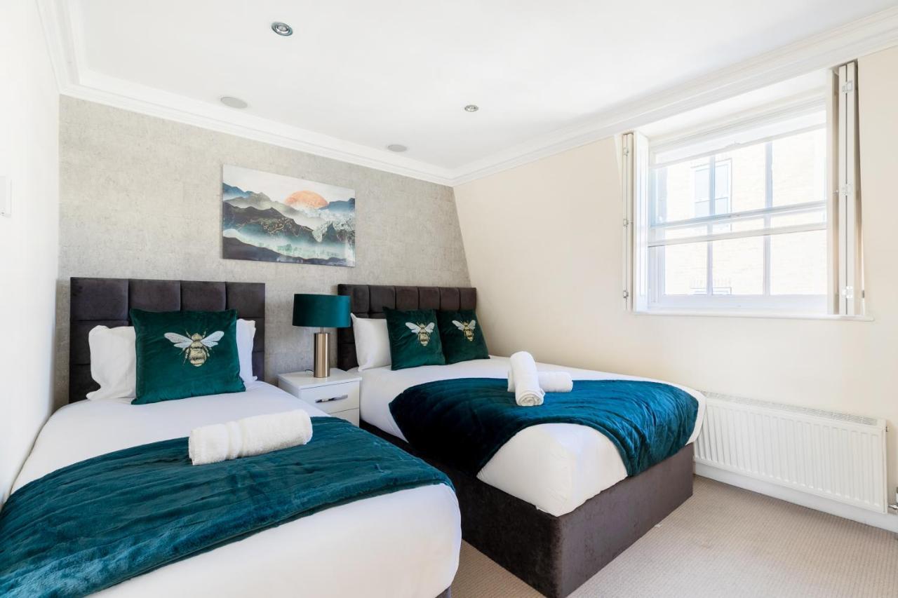 Beautiful 4 Bedroom House Near Paddington Station Holiday home *