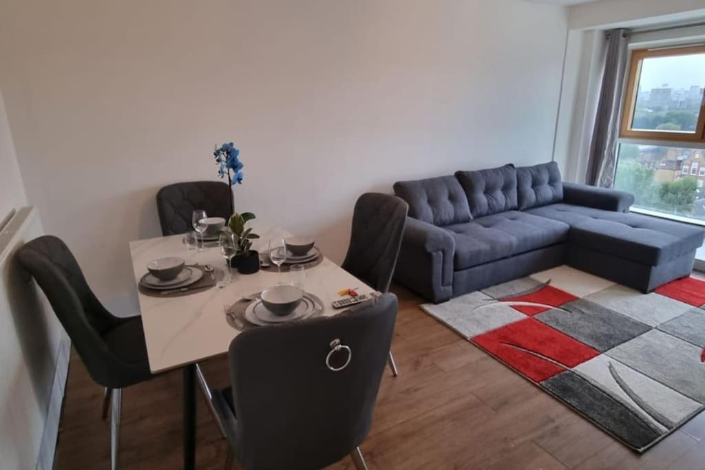 Gottersea 1 Bedroom Flat In Battersea 70 Mq Leilighet *