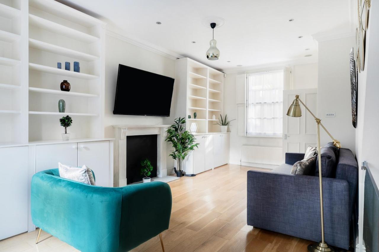 Beautiful 4 Bedroom House Near Paddington Station London