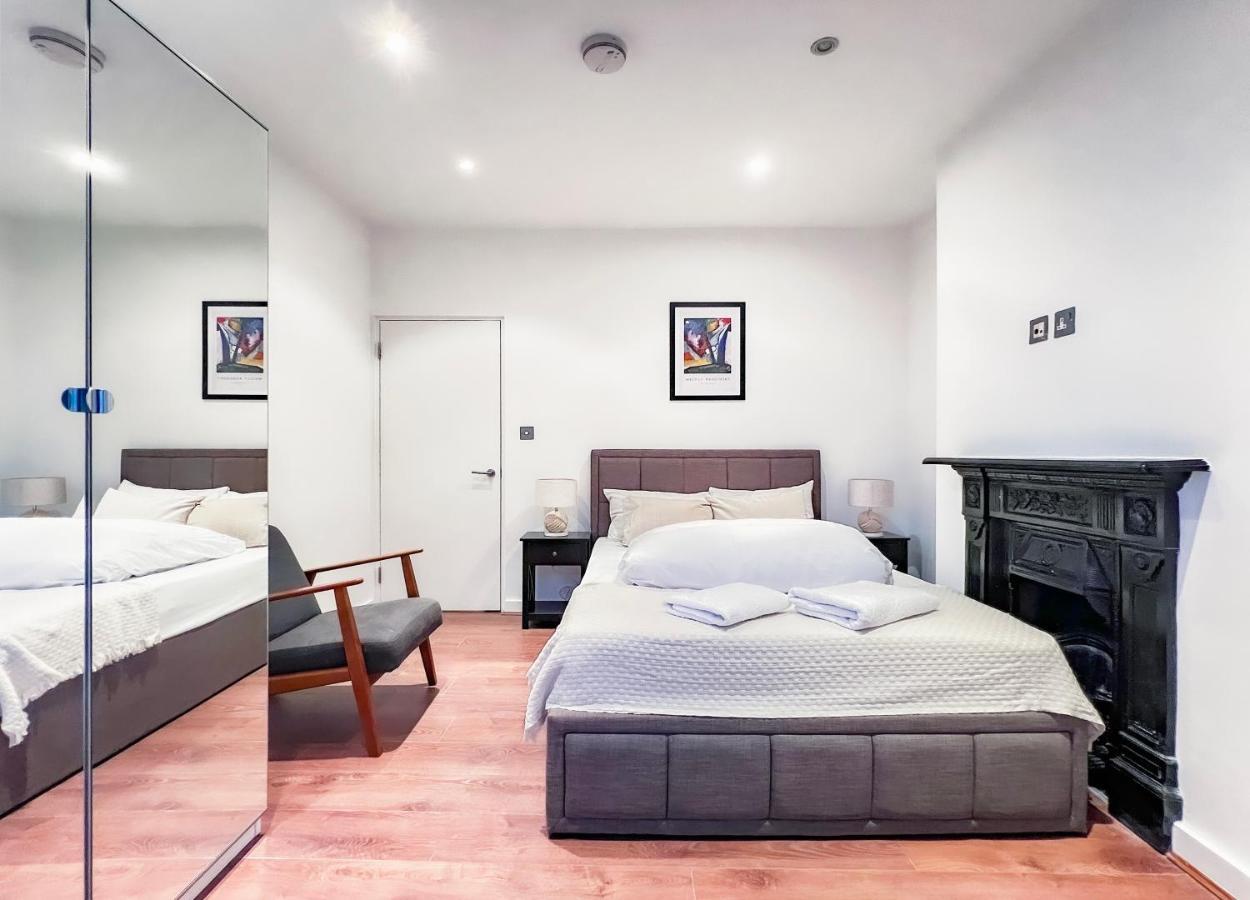 Prime Location Camden Luxury Sleeps 6 Apartment